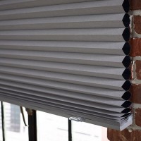 honeycomb shades fitting in Dubai