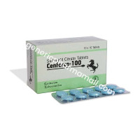 Cenforce 100 Sildenafil Citrate | To Treat Erectile Dysfunction