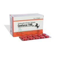 Cenforce 150mg Is only Way To Solve Erectile Dysfunction