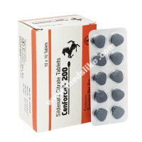 Buy Cenforce 200 mg Online & Solve ED | 20% OFF Price | Medslike.com