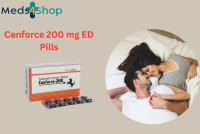 Buy Cenforce 200 mg Pills Online at Free Shipping at Meds4shop