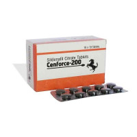 Cenforce 200 Mg To Improve ***** Performance By Beating ED