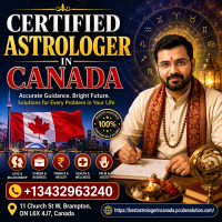 Certified Astrologer in Canada
