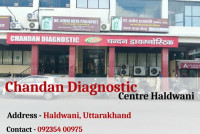 Chandan Diagnostic Centre in Haldwani