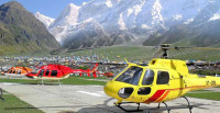 Chardham Yatra by Helicopter | Accretion Aviation