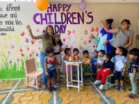 Preschool In Azad Nagar