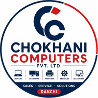 Chokhani Computers Pvt Ltd Ranchi