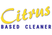 Citrus Based Cleaner