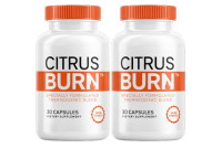 CitrusBurn Metabolism Boost & Weight Support