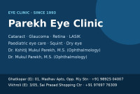 Parekh Eye Clinic