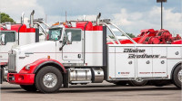 Twin Cities towing