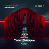 Lamborghini Residences Gurgaon | India's 1st Branded Luxury