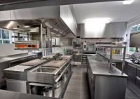 Hotel Kitchen Equipment That Combines Style and Functionality