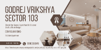 Godrej Vrikshya Sector 103 - A Legacy of Luxury