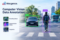 Computer Vision Data Annotation in Modern AI Systems