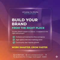 universe coworks