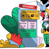 Free WhatsApp Web CRM for Chrome – Simplify Customer Management