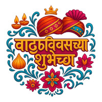 Birthday Wishes Marathi