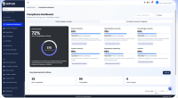 Compliance automation software: audit-ready, faster, with less manual work.