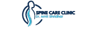 best spine doctor in delhi / dr. amit shridhar