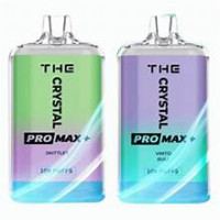 Crystal Pro Max + 10000 Box of 10
