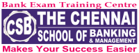 Top-Rated Bank Exam Coaching Institute in Chennai – Chennai School of Banking