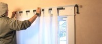 Curtain Fixing services in Dubai