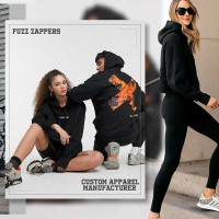 FZ Apparel | Custom & Private Label Clothing Manufacturer