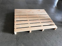 Wooden Pallet Manufacturers for Industrial Use in Mumbai India