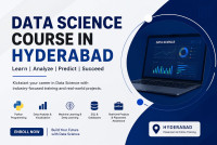 Data Science Course in Hyderabad
