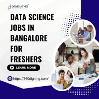 data science jobs in bangalore for freshers