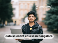 360DigiTMG - Data Science, Data Scientist Course Training in Bangalore