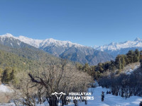 Dayara Bugyal Trek Package 2025-2026