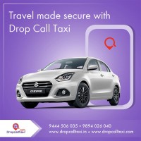 Drop Call Taxi Hosur, Krishnagiri and Vellore one way taxi service