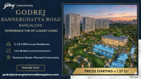 Godrej Samaris Sector 53 Gurgaon – 3 & 4 BHK Premium Apartments