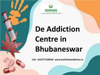 Best Drug & Alcohol Rehabilitation Centre in Bhubaneswar for Safe Recovery