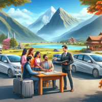 dehraduncarrental with yamunotri taxi service