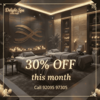 Delight Spa In Viman Nagar