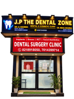 J.P The Dental Zone