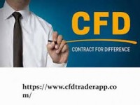 Has CFD Trader been supported by famous people?