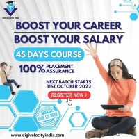 Digital Marketing Training Institute in Bangalore with 100% Placement