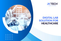 Digital Lab Solution for Healthcare