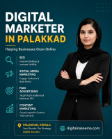 Digital Marketer in Plakkad