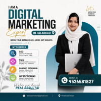 freelance digital marketr in palakkad