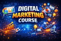 Digital Marketing Certification Courses With Projects