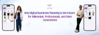 Digital Wardrobe Planning for All Generations with Smart Closet Management