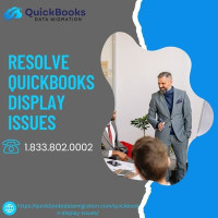 How to Resolve QuickBooks Display Issues Quickly