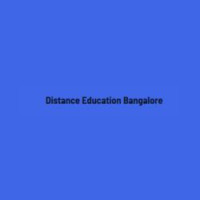 Distance education bangalore