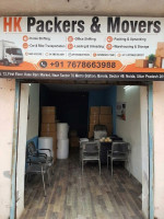HK Packers and Movers