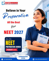 Doctors Institute – Comprehensive NEET Coaching in Lucknow